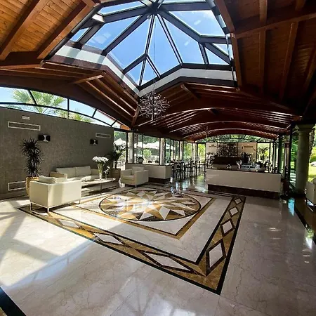 Отель Palma Mysuite Di Garda 4*